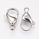 304 Stainless Steel Lobster Claw Clasps(STAS-I082-14P-05)-1