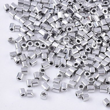 Electroplate 12/0 Glass Seed Beads(SEED-S027-02A-05)-2