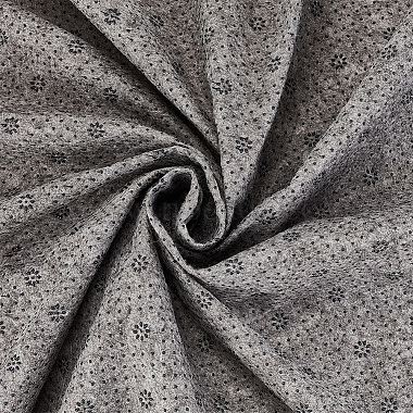 Dark Gray Cloth Self-adhesive Fabric