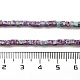 brins de perles de jaspe impérial de synthèse(G-B064-A39)-5