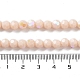 perles verre opaque brins(EGLA-A035-P6mm-L05)-4