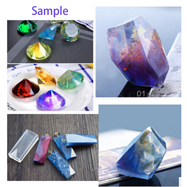 プラスチック製のキャンディスパンコール/スパンコールチップ(X-DIY-I019-01E)-3