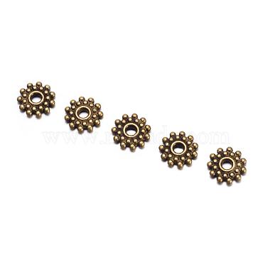 Tibetan Style Spacer Beads(MAA119-NF)-2