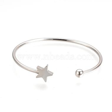 304 Stainless Steel Cuff Bangle Making(STAS-Q209-04)-2