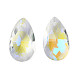 Faceted Glass Pendants(GLAA-F069-S-A06)-2