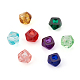 Pandahall 120Pcs 8 Colors Transparent Resin Beads(RESI-TA0001-58)-2