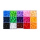 15色のDIYヒューズビーズキット(DIY-X0295-01C-5mm)-2