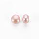 Natural Cultured Freshwater Pearl Beads(PEAR-P056-058)-4