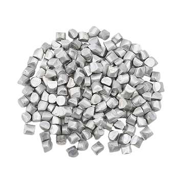 300G Aluminum Beads, Special Purpose for Steel Mill, Silver, 9.5~10.5x10x9mm