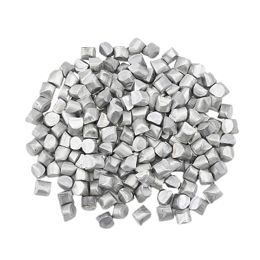 Silver Others Aluminum Beads