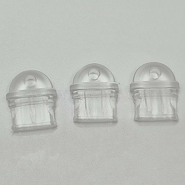 Plastic Mobile Dustproof Plugs(AJEW-H155-09)-1