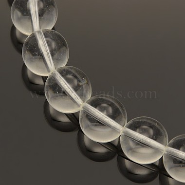 Круглые стеклянные бусины(X-GLAA-P002-10mm-02)-2