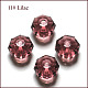 Perles d'imitation cristal autrichien(SWAR-F083-4x6mm-11)-1