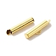 Brass Cord Ends(FIND-Z039-22F-G)-1