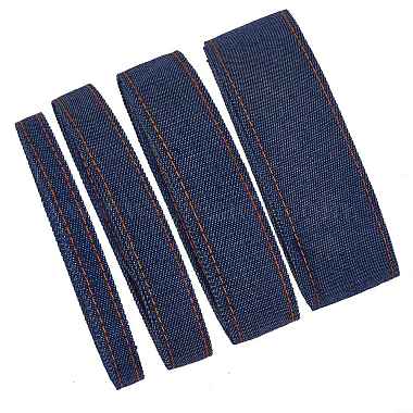4 Style Stitch Denim Ribbon(OCOR-SZ0001-05A-03)-4