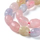 Natural Malaysia Jade Beads Strands(G-I283-H12-01)-4