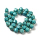 Dyed Natural Howlite Beads Strands(G-G023-B01-01C)-3