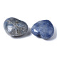 天然カイヤナイトのハートの愛の石(G-S299-118)-3