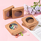 12pcs Square Kraft Paper Storage Gift Boxes(CON-YW0001-83)-4
