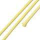 20м шнур полиэфирной оплетки для изготовления украшений(OCOR-G015-04A-18)-1