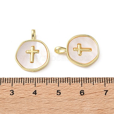 Brass Pendants(SH-CBA03AF-11G-02)-3