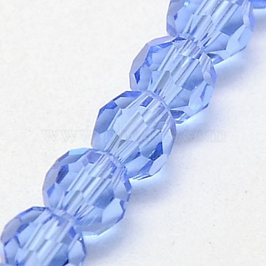 perles de verre brins(X-EGLA-J042-8mm-05)-3