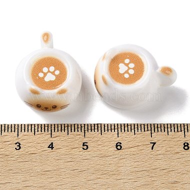Opaque Resin Cabochons(CRES-D326-01)-4