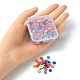 1 Strand Handmade Polymer Clay Beads Strand(CLAY-YW0001-85)-4