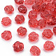 Transparent Baking Painted Glass Beads(X-GLAA-S190-022-A01)-1