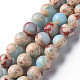 Synthetic Imperial Jasper Beads Strands(G-S300-41A-01)-1