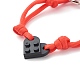 Polyester & Spandex Cord Bracelet Sets(BJEW-JB06367-01)-4