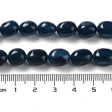 naturelles jade blanc brins de perles(X-G-E614-B01-12)-4