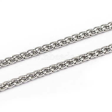 Stainless Steel Wheat Chains Chain