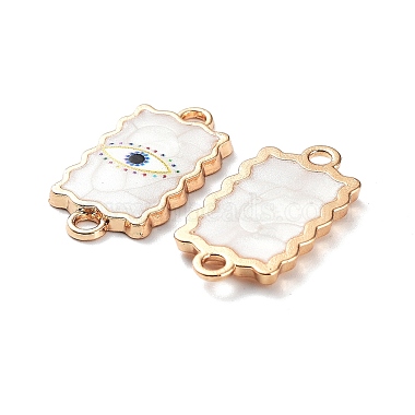 Resin Connector Charms(FIND-E043-11KCG-04)-2