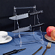 Transparent Acrylic Fruit Knife Display Stands(AJEW-WH0470-91A)-5