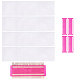 4Pcs PVC Mahjong Rules Reader(AJEW-GL0003-40B)-1