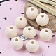 Unfinished Natural Wood Beads(X-WOOD-S651-A14mm-LF)-5
