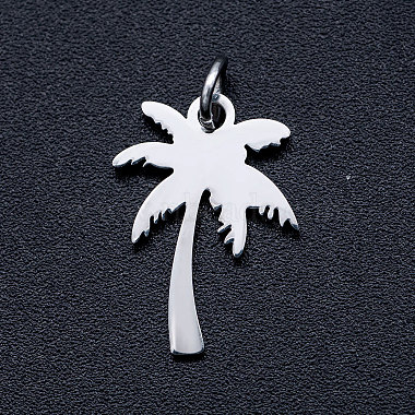 Stainless Steel Color Tree 201 Stainless Steel Pendants