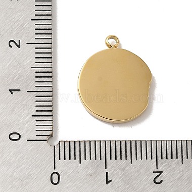 304 Stainless Steel Pendants(STAS-B074-08G-10)-3