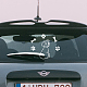 PVC Sticker Car Decoration(DIY-WH0254-011)-3