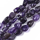 Natural Amethyst Beads Strands(X-G-S363-006A)-1