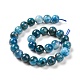 Natural Apatite Beads Strands(X-G-S333-8mm-031A)-3