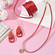 10 Yards Korean Waxed Polyester Cord(YC-TA0001-22C)-7