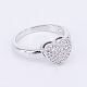 Brass Micro Pave Cubic Zirconia Finger Rings(RJEW-E145-59P)-2