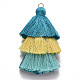 Cotton Tassel Big Pendant Decorations(FIND-N051-004J)-2