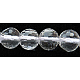 perles de cristal de quartz brins(X-GSFR10mm187-128)-1