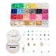 DIY Summer Style Jewelry Set Kits(DIY-YW0002-03B)-1