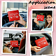 PU Leather Motor Vehicle Driver's License Protective Cover(AJEW-WH20098-134E)-5