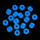 Transparent & Luminous Plastic Beads(X-KY-T025-01-H09)-6