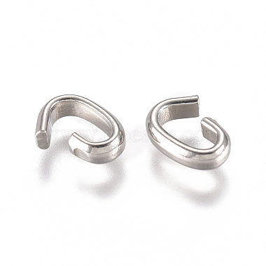 304 Stainless Steel Linking Rings(X-STAS-L234-162P)-2